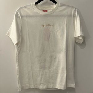 NWT Kenzo Paris tee